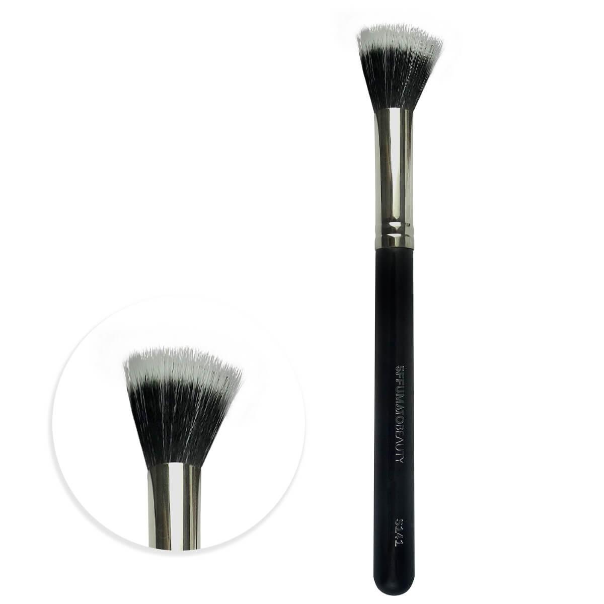 S141 Pincel Duo Fiber - Sffumato Beauty