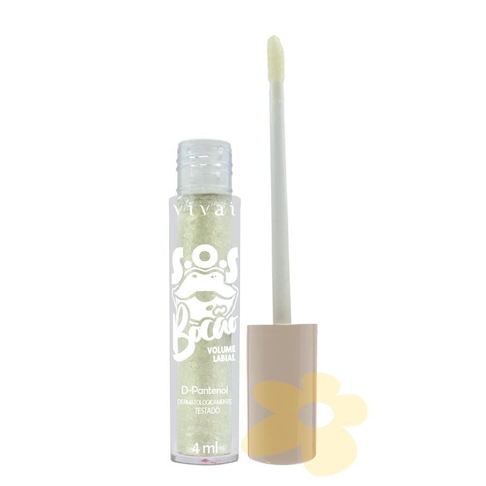 Gloss Bocão Colors Volume Labial - Vivai venc 07/26