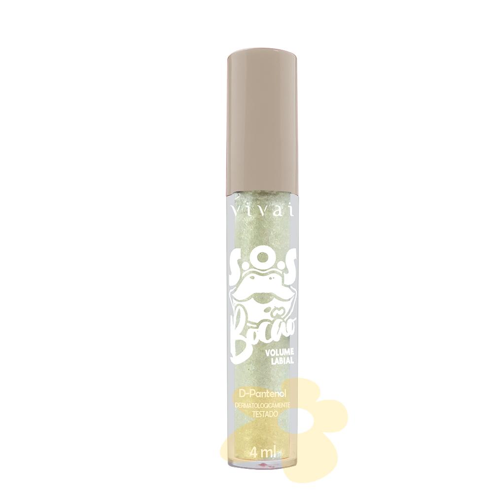 Gloss Bocão Colors Volume Labial - Vivai venc 07/26