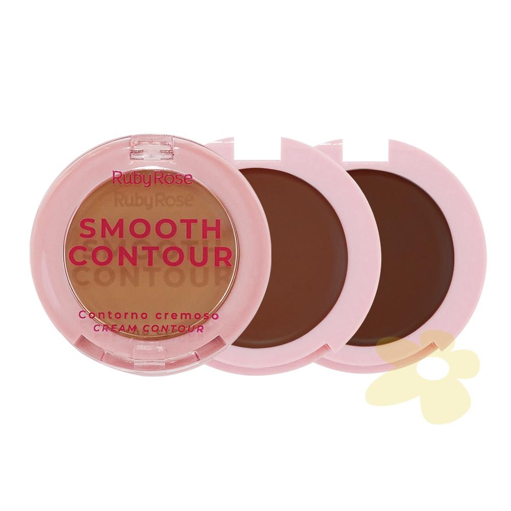 Contorno Cremoso - Smooth Contour - Ruby Rose
