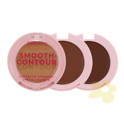 Contorno Cremoso - Smooth Contour - Ruby Rose