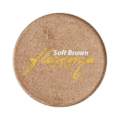 Sombra Unitária Soft Brown - Florenza