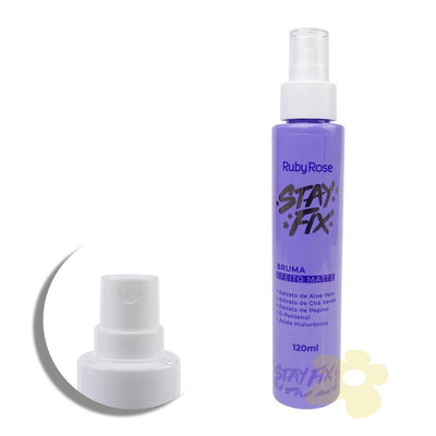 Bruma Efeito Matte | Stay Fix | Ruby Rose
