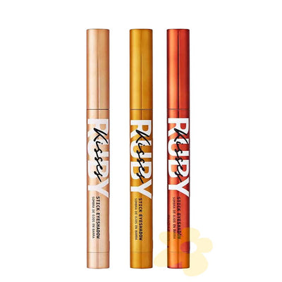 Sombra Metalizada Stick - Ruby Kisses venc. 09/26