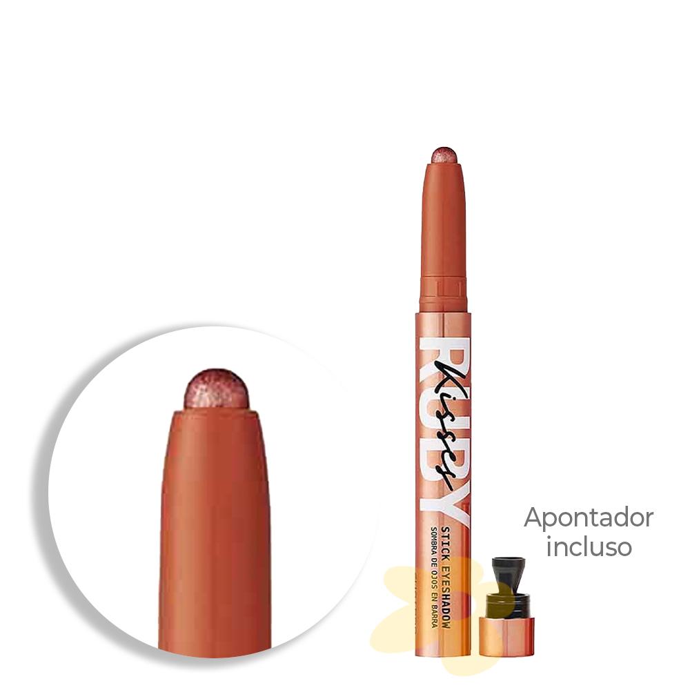 Sombra Metalizada Stick - Ruby Kisses venc. 09/26