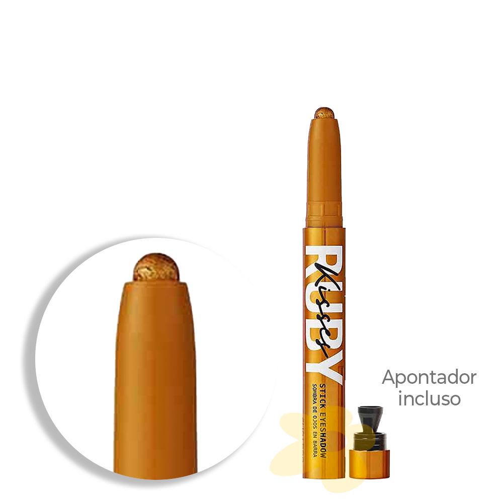 Sombra Metalizada Stick - Ruby Kisses venc. 09/26
