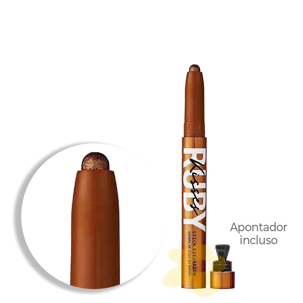 Sombra Metalizada Stick - Ruby Kisses venc. 09/26
