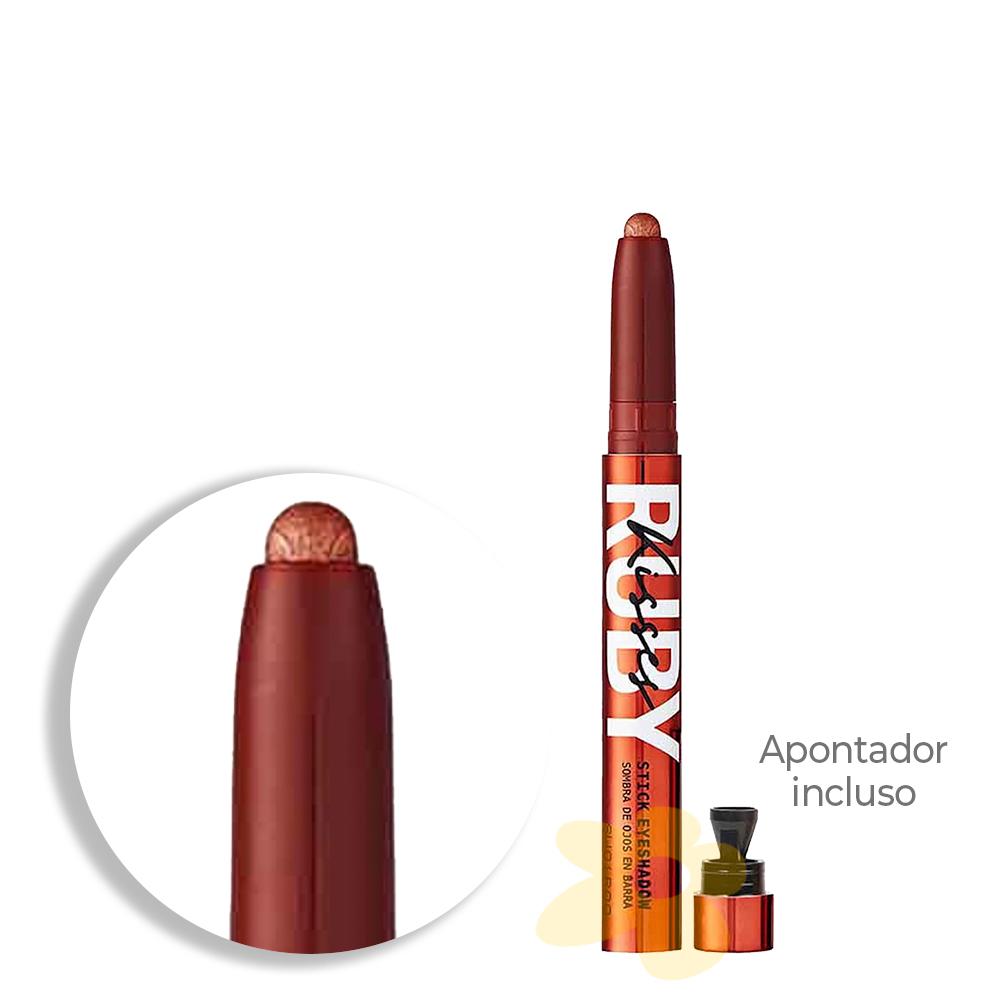 Sombra Metalizada Stick - Ruby Kisses venc. 09/26