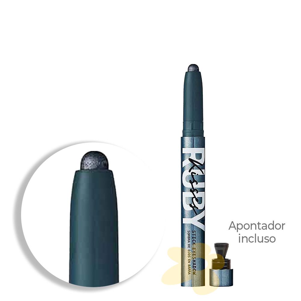 Sombra Metalizada Stick - Ruby Kisses venc. 09/26