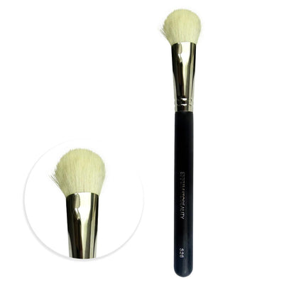 S26 Pincel para Contorno e Iluminador - Sffumato Beauty