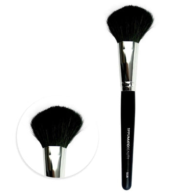 S18 Pincel para Blush e Contorno - Sffumato Beauty