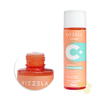 Tônico Vitamina C - Vizzela