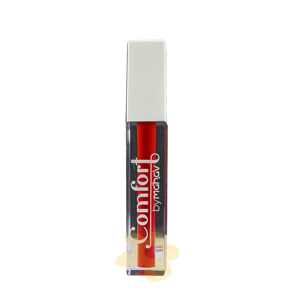 Batom Líquido Matte Comfort - Mahav venc. 08/26