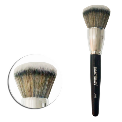 A01 Pincel Grande para Pó - Linha Max - Macrilan