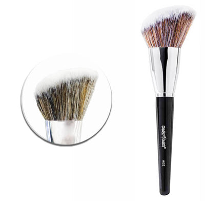 A02 Pincel Chanfrado Grande - Linha Max - Macrilan