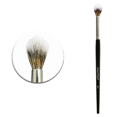 A11 Pincel Oval para Sombra - Linha Max - Macrilan