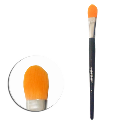 A21 Pincel Triangular Médio - Linha Max - Macrilan