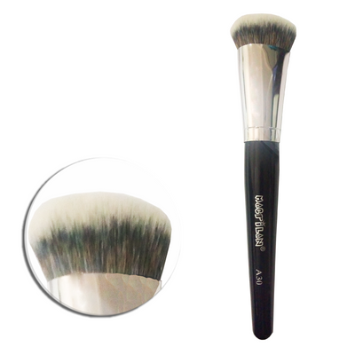 A30 Pincel Kabuki Gota para Face - Linha Max - Macrilan