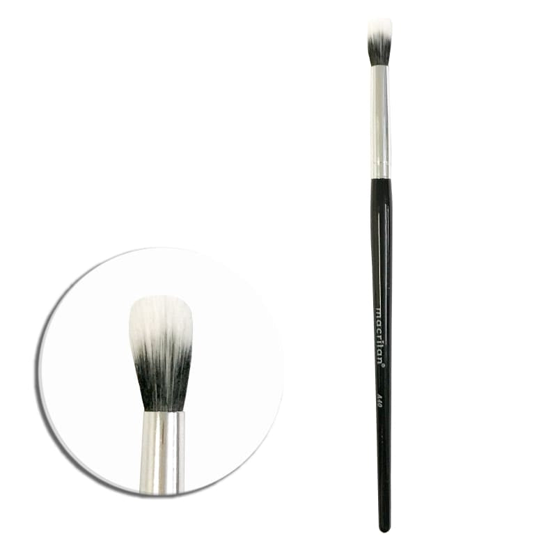 A40 Pincel Duo Fiber para Côncavo - Linha Max - Macrilan