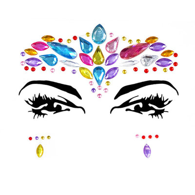 Adesivo Facial 13 - Florenza