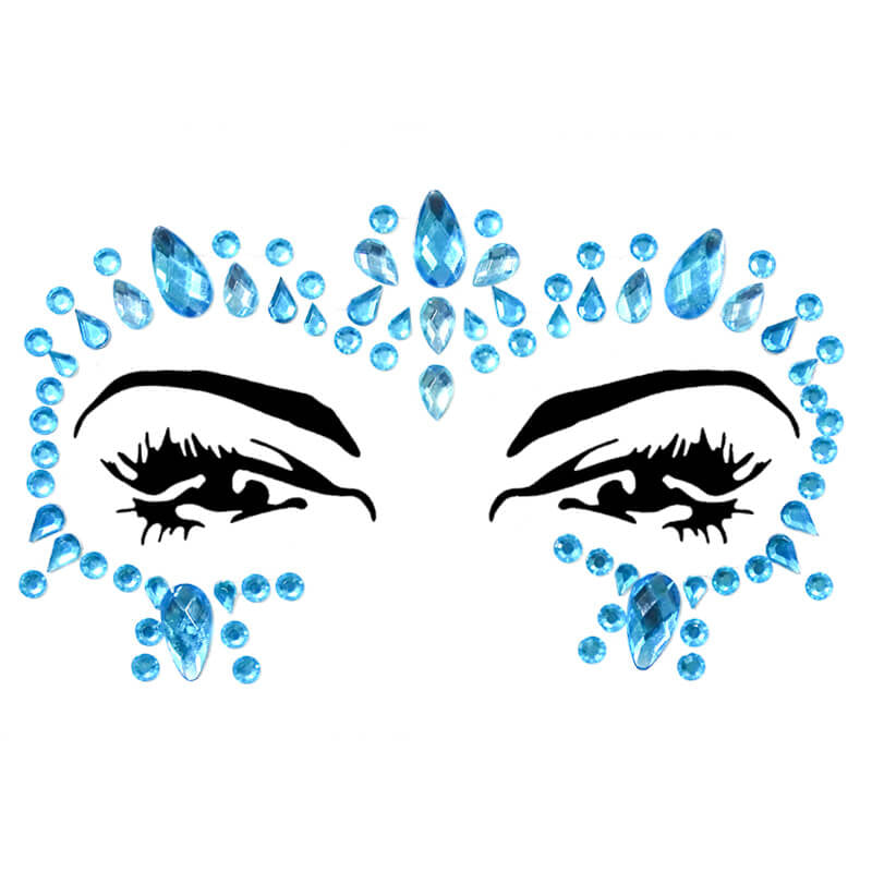 Adesivo Facial 24 - Florenza