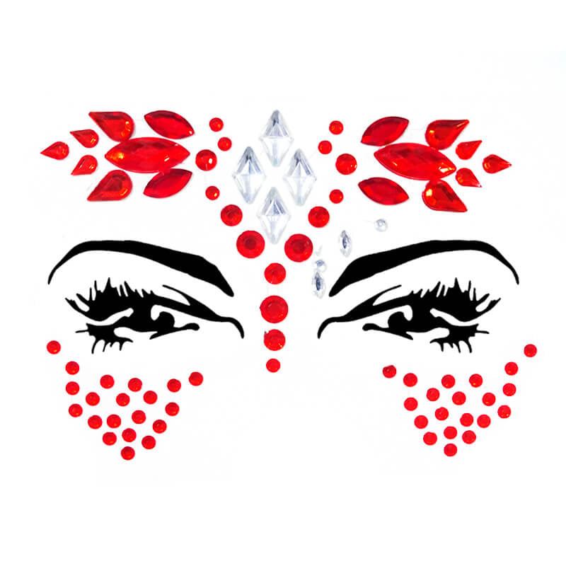 Adesivo Facial 28 - Florenza