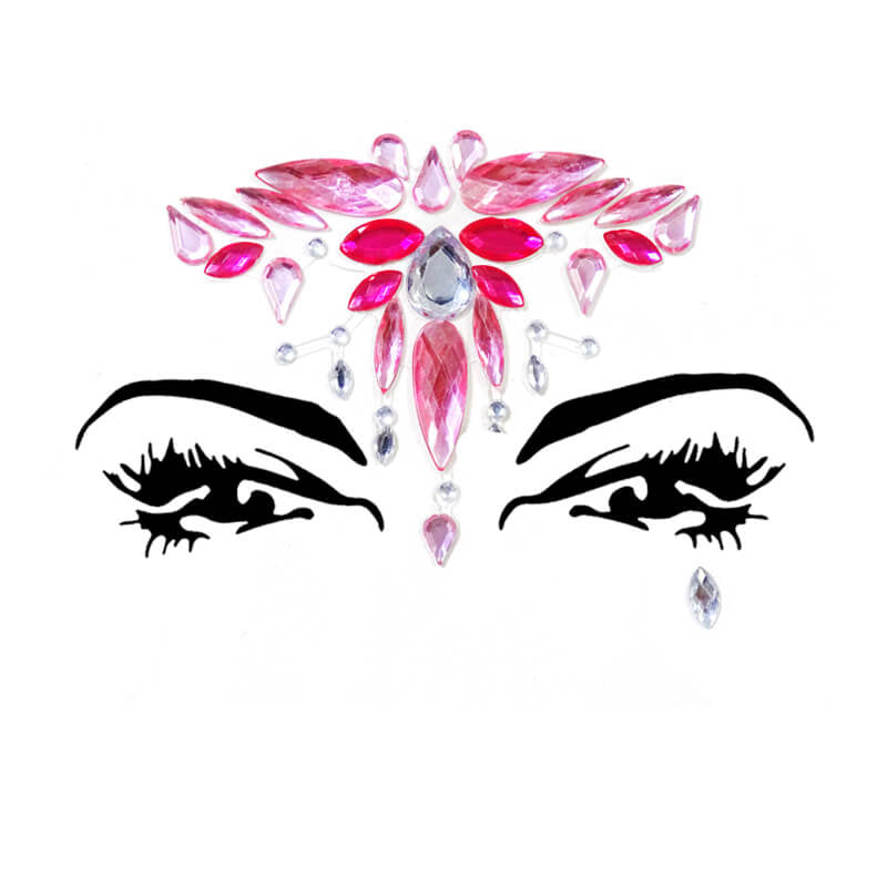 Adesivo Facial 31 - Florenza