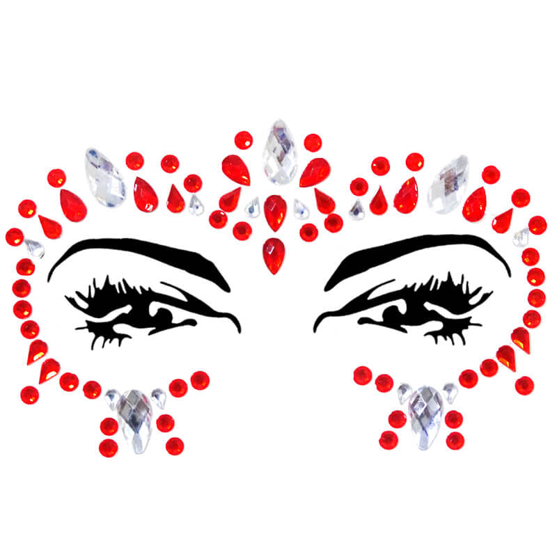 Adesivo Facial 34  - Florenza