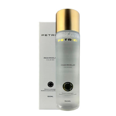 Água Micelar Calming - Petrizi