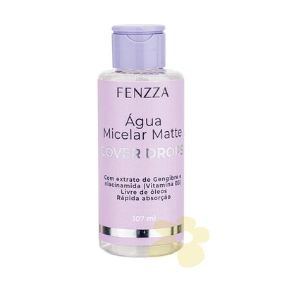 Água Micelar Cover Drops - Fenzza