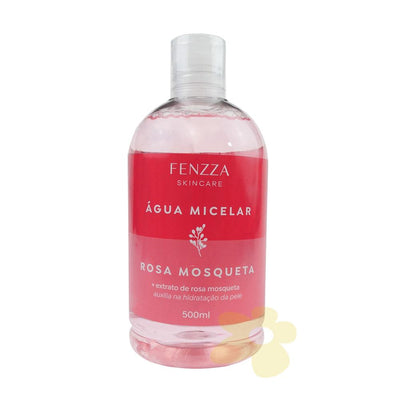 Água Micelar Rosa Mosqueta - Fenzza