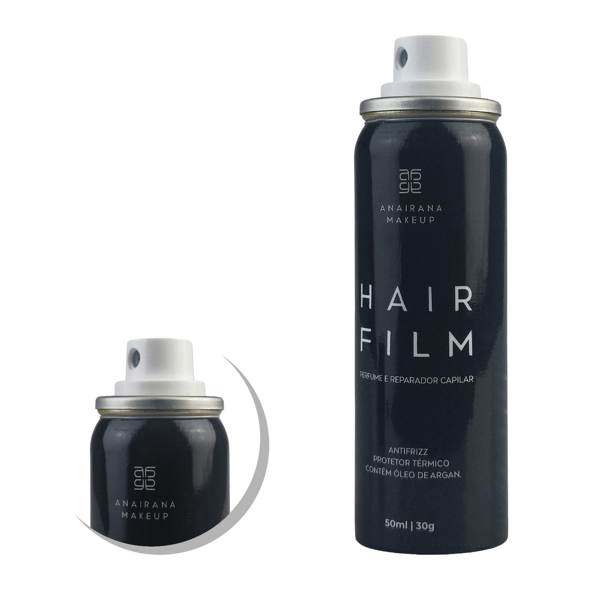Hair Film - Perfume e Reparador Capilar - Anairana