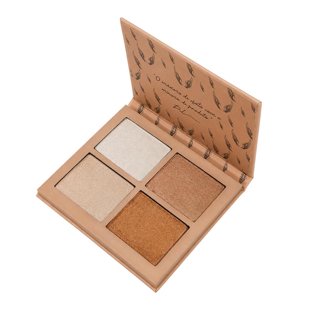 Paleta de Iluminadores Angel Wings - Catharine Hill