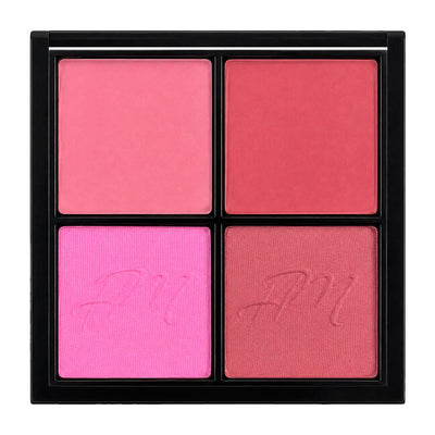 Paleta de Blush Velvet Bloom – Hoshi Makeup