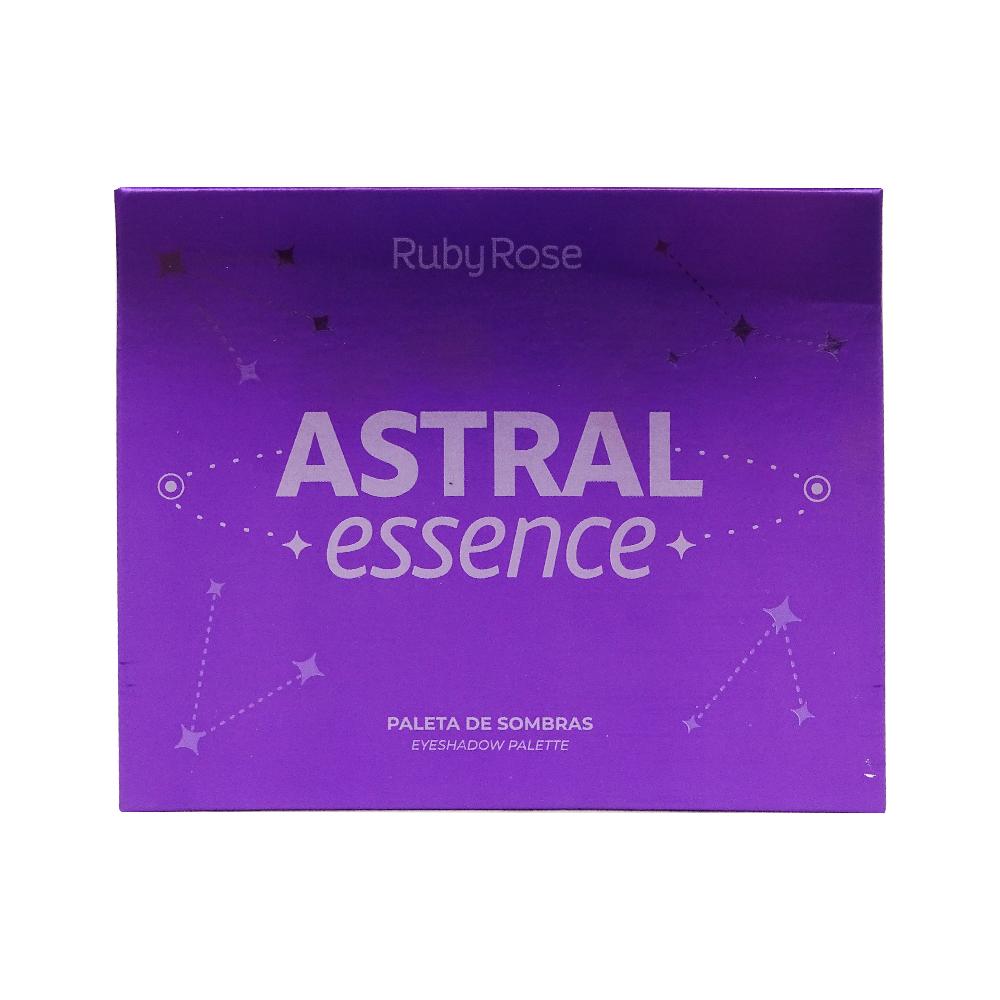 Paleta de Sombras - Astral Essence - Ruby Rose
