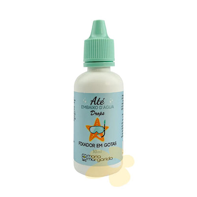 Até Embaixo D'água Drops - Maria Margarida