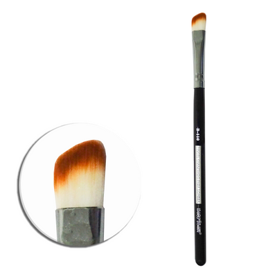 B110 - Pincel Profissional para Sombra - Linha B - Macrilan