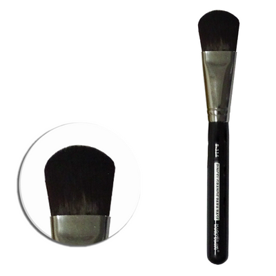 B114 - Pincel Grande para Base - Linha B - Macrilan
