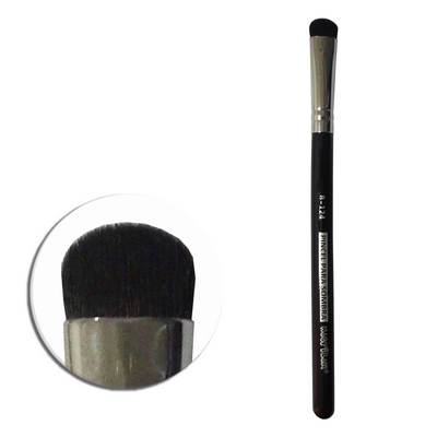 B124 - Pincel para Sombra - Linha B - Macrilan