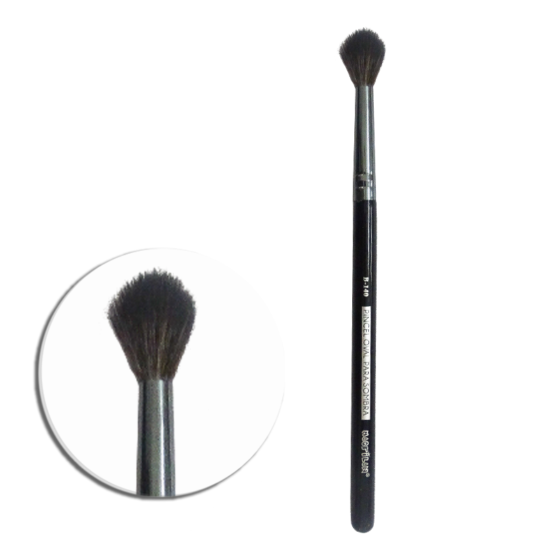 B140 - Pincel Oval para Sombra - Linha B - Macrilan