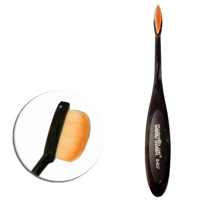 B407 - Pincel Profissional Linear - Linha B - Macrilan