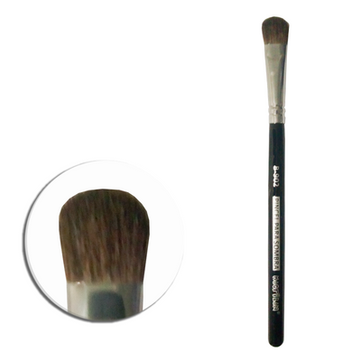 B902 - Pincel Profissional para Sombra - Linha B - Macrilan