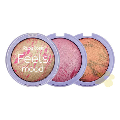 Blush Marble Mood - Ruby Rose