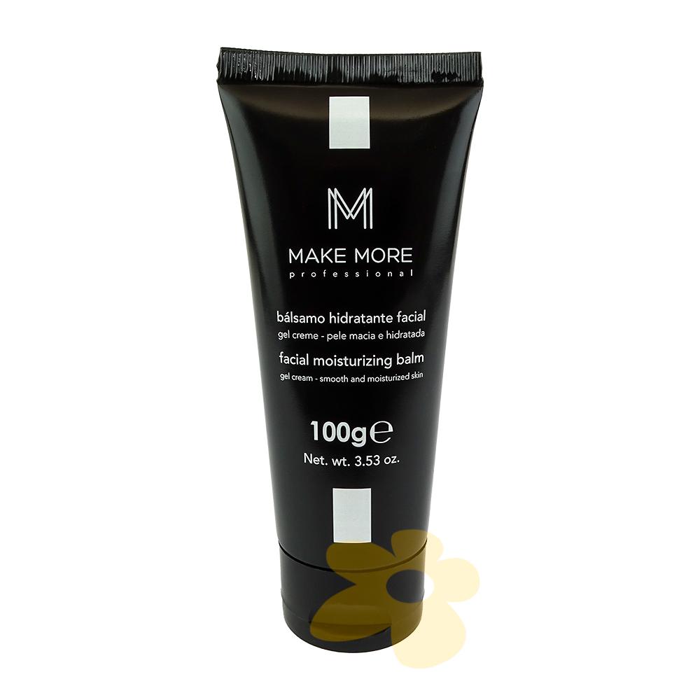 Bálsamo Hidratante Facial Bisnaga 60g. - Make More