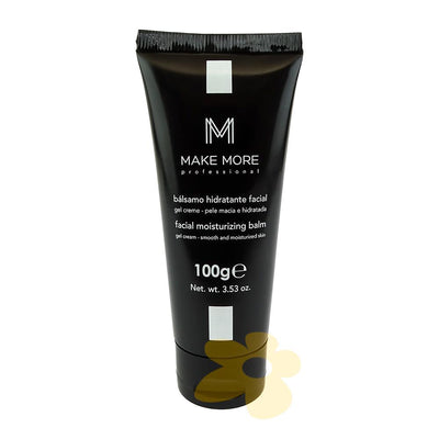 Bálsamo Hidratante Facial Bisnaga 100g. - Make More