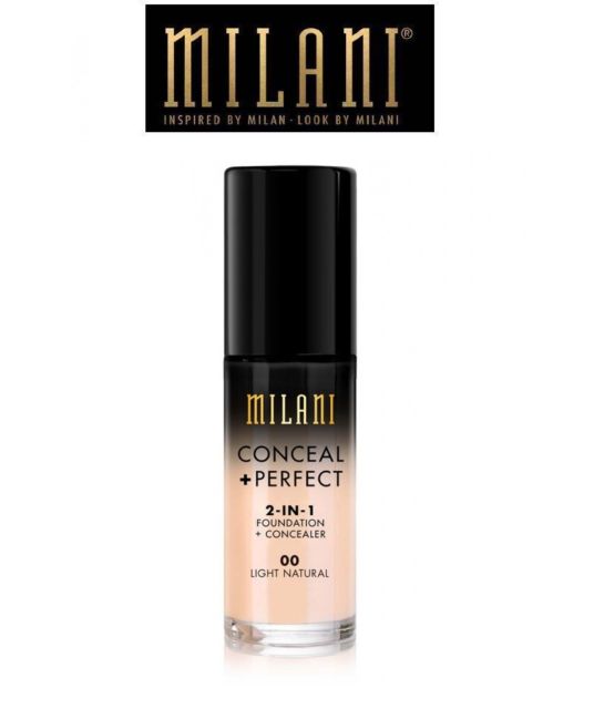 Base Conceal + Perfect - Milani
