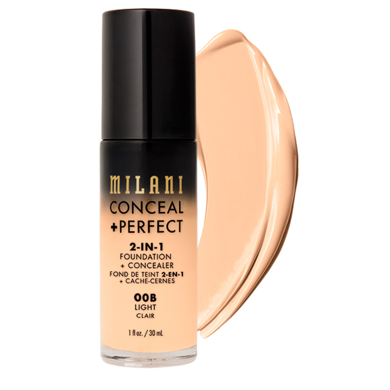 Base Conceal + Perfect - Milani