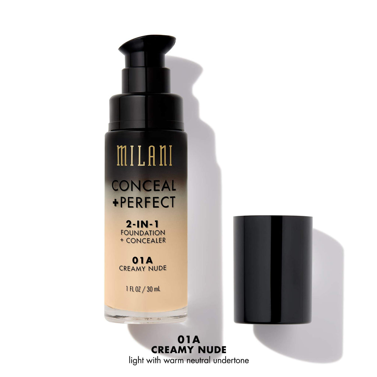Base Conceal + Perfect - Milani