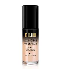 Base Conceal + Perfect - Milani