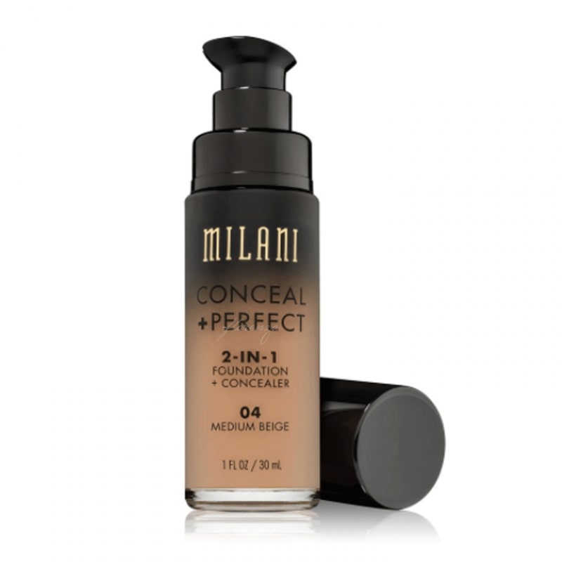 Base Conceal + Perfect - Milani